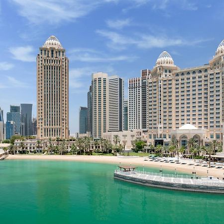Four Seasons Hotel Doha Exterior foto The Ritz-Carlton, Doha