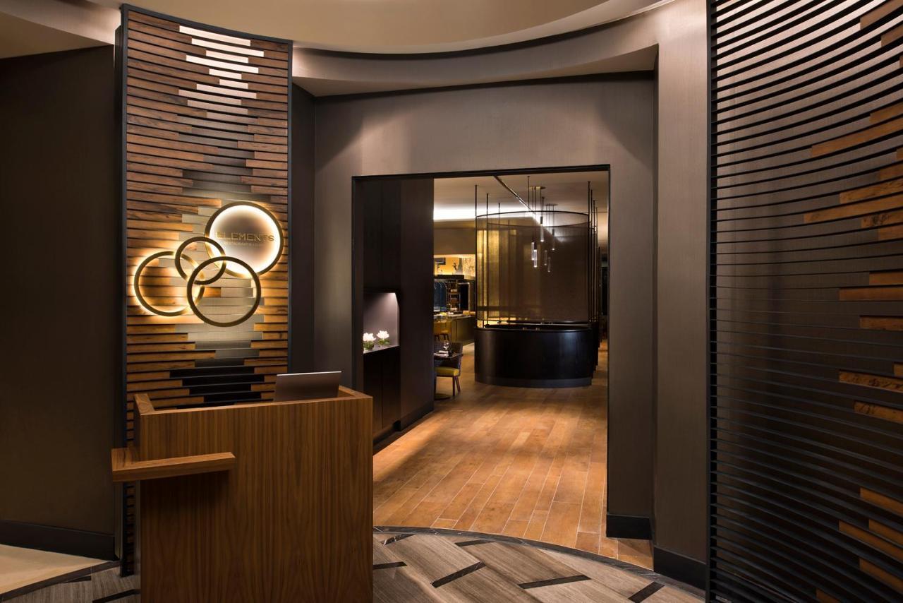 Four Seasons Hotel Doha Exterior foto The interior of the new hotel